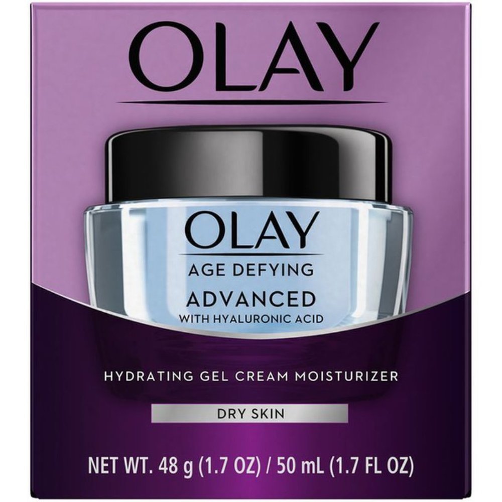 Olay ADVANCED Gel Cream Moisturizer